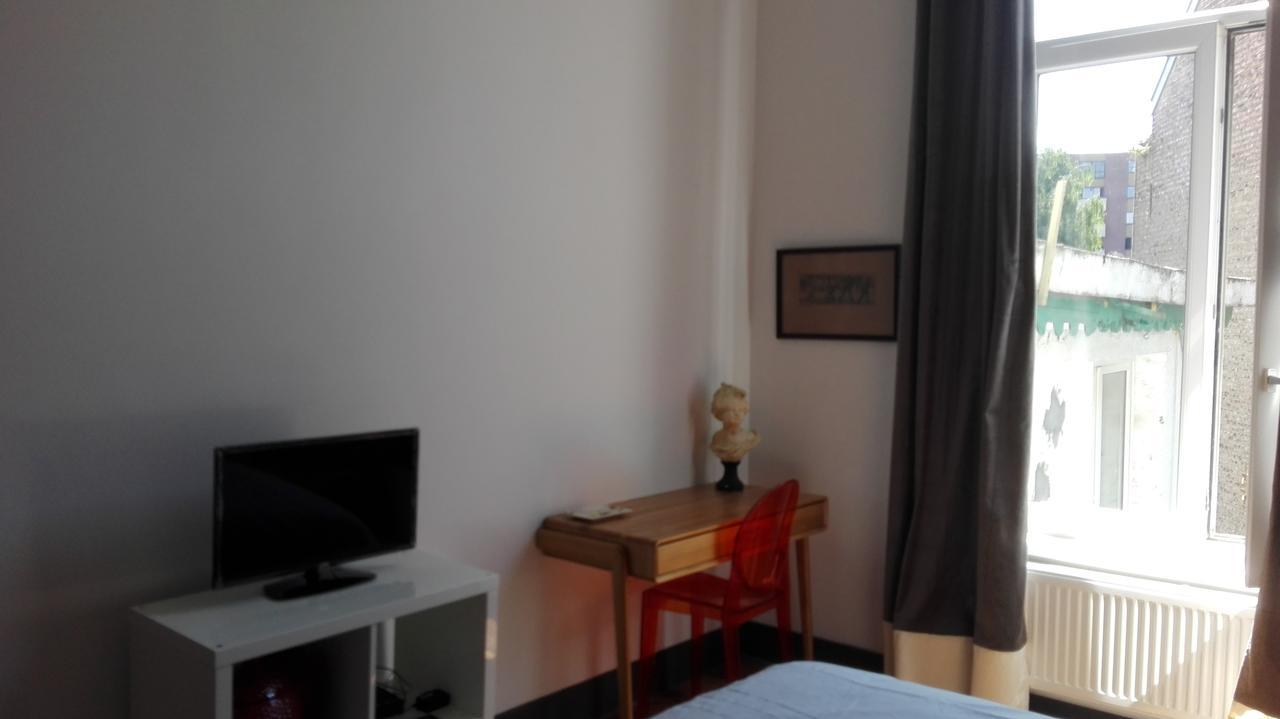 B&B Villa 36 Βρυξέλλες Εξωτερικό φωτογραφία