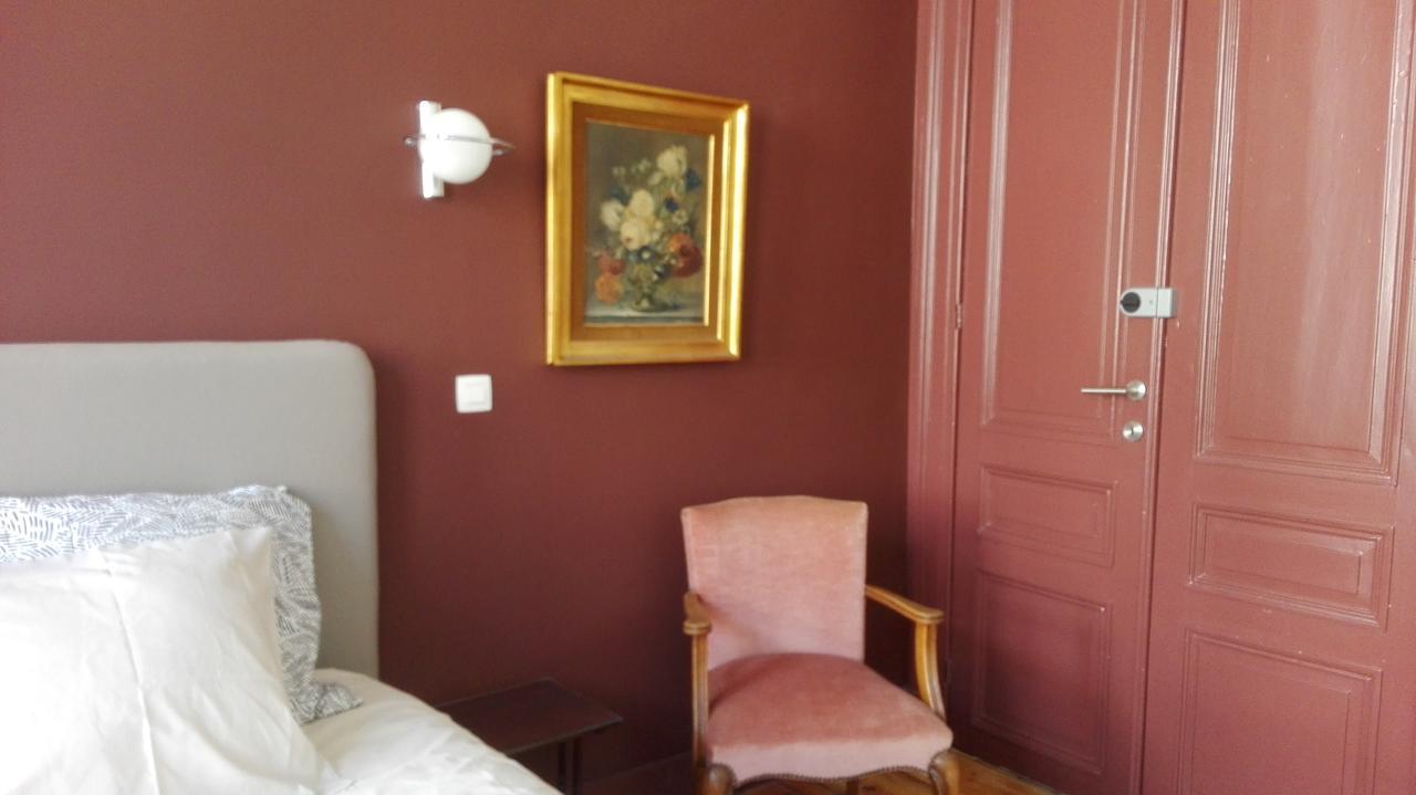 B&B Villa 36 Βρυξέλλες Εξωτερικό φωτογραφία