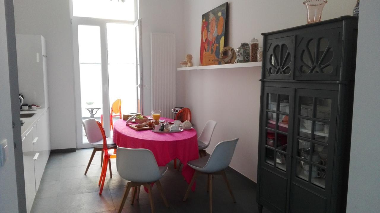 B&B Villa 36 Βρυξέλλες Εξωτερικό φωτογραφία