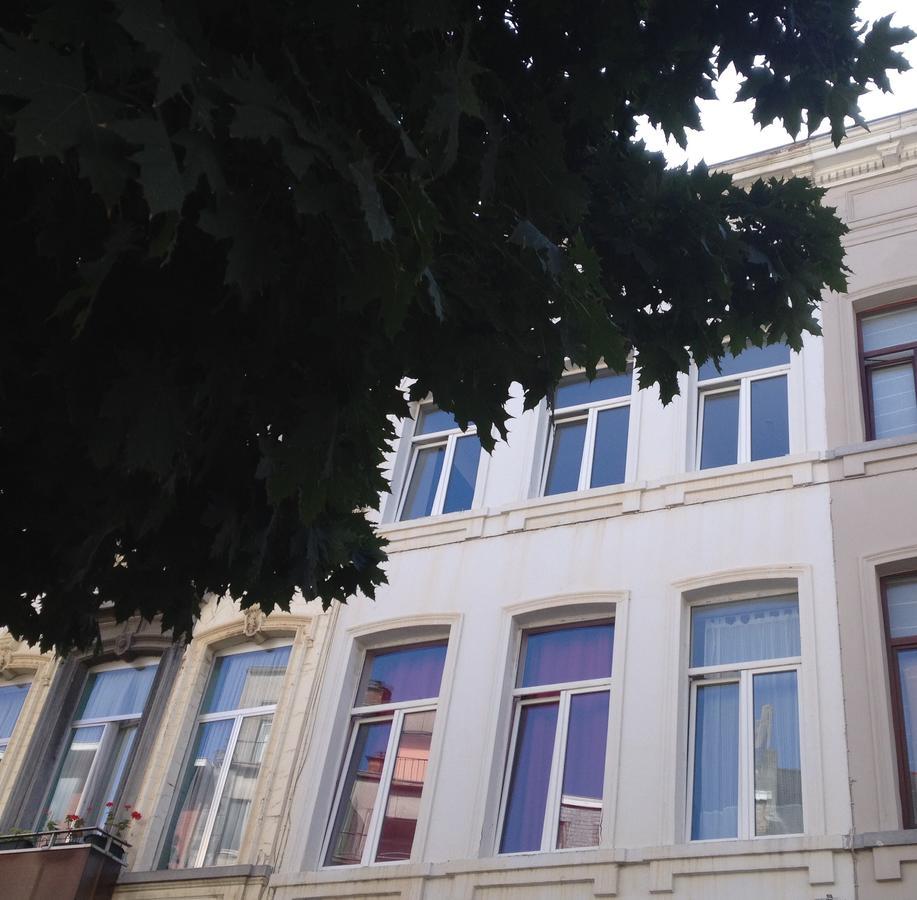 B&B Villa 36 Βρυξέλλες Εξωτερικό φωτογραφία