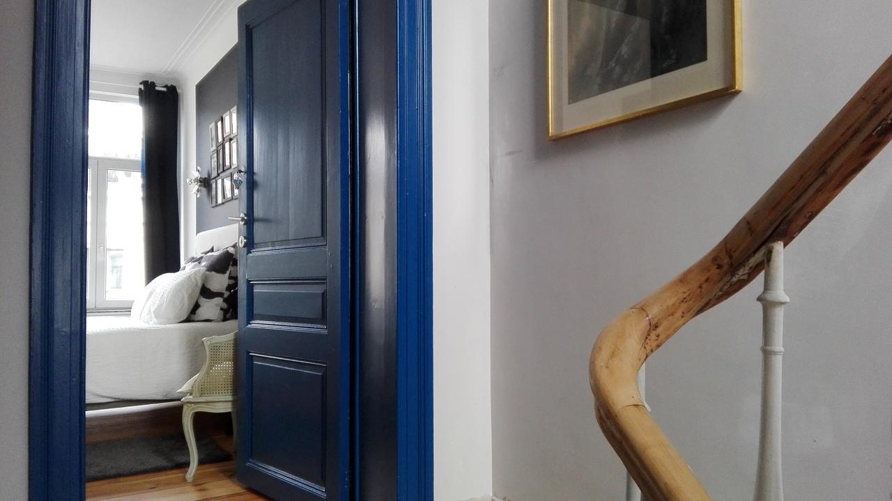 B&B Villa 36 Βρυξέλλες Εξωτερικό φωτογραφία