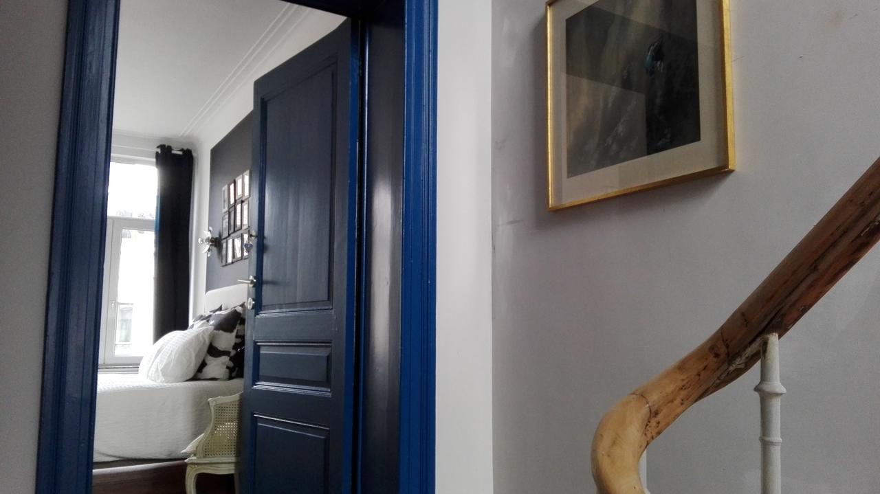 B&B Villa 36 Βρυξέλλες Εξωτερικό φωτογραφία